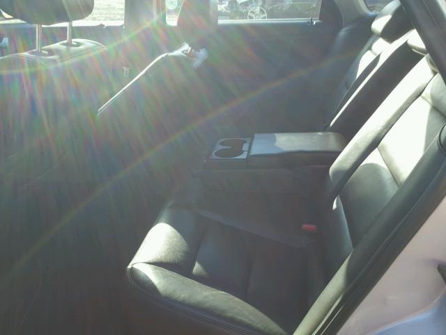 1MEFM42165G622790 - 2005 MERCURY MONTEGO PR 银色 照片 6