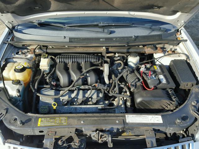 1MEFM42165G622790 - 2005 MERCURY MONTEGO PR 银色 照片 7