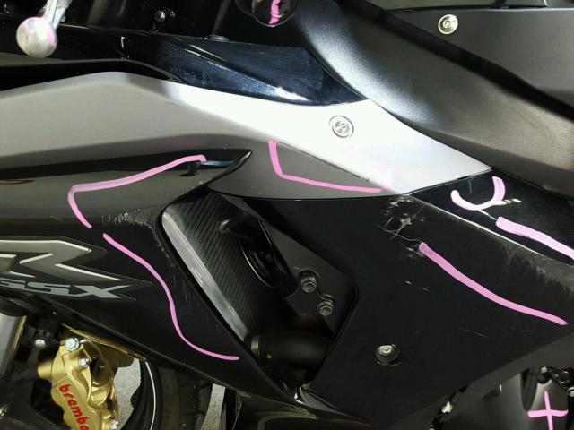 JS1GT78A9E2101569 - 2014 SUZUKI GSX-R1000 BLACK photo 15