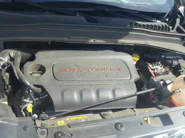 ZACCJAAT3GPC68473 - 2016 JEEP RENEGADE S 银色 照片 7