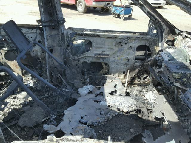 1GCDT136468202039 - 2006 CHEVROLET COLORADO BURN photo 5