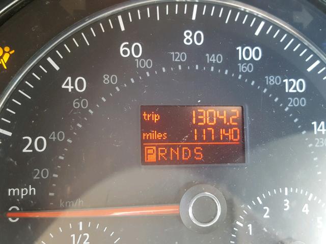 3VWSW31CX6M418103 - 2006 VOLKSWAGEN NEW BEETLE Yaşıl foto 8