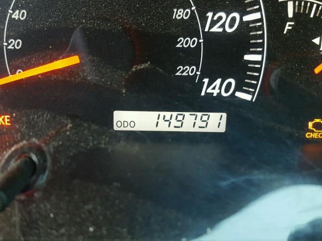 4T1BE30K06U689421 - 2006 TOYOTA CAMRY LE 金色 照片 8