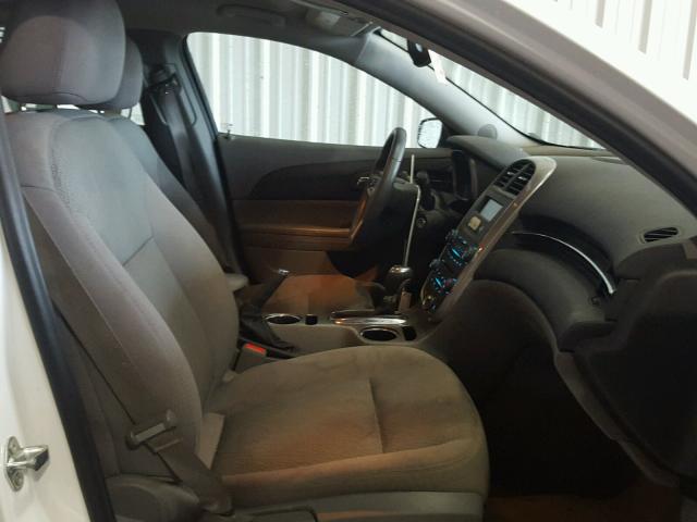 1G11B5SL6FU152703 - 2015 CHEVROLET MALIBU LS 白色 照片 5