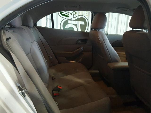 1G11B5SL6FU152703 - 2015 CHEVROLET MALIBU LS 白色 照片 6