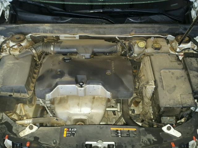 1G11B5SL6FU152703 - 2015 CHEVROLET MALIBU LS 白色 照片 7