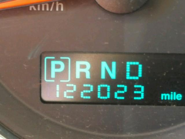 1J8HH48P07C563359 - 2007 JEEP COMMANDER შავი ფოტო 8