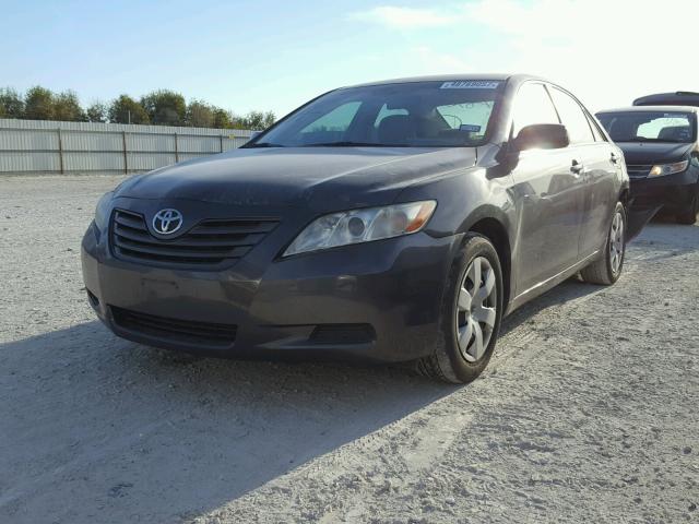 4T1BE46KX9U908421 - 2009 TOYOTA CAMRY BASE GRAY photo 2