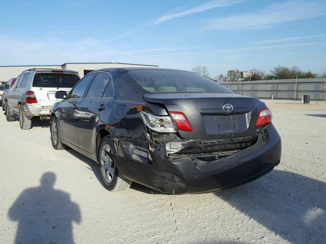 4T1BE46KX9U908421 - 2009 TOYOTA CAMRY BASE GRAY photo 3