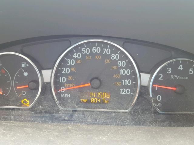 1G8AJ55F07Z196940 - 2007 SATURN ION LEVEL BLUE photo 8