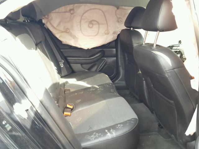 1G11C5SL7FF294138 - 2015 CHEVROLET MALIBU 1LT 黑色 照片 6