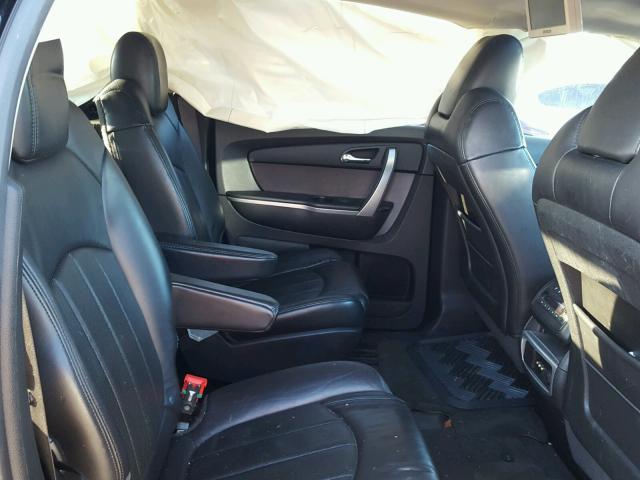 1GKEV33D39J149554 - 2009 GMC ACADIA SLT Qara foto 6