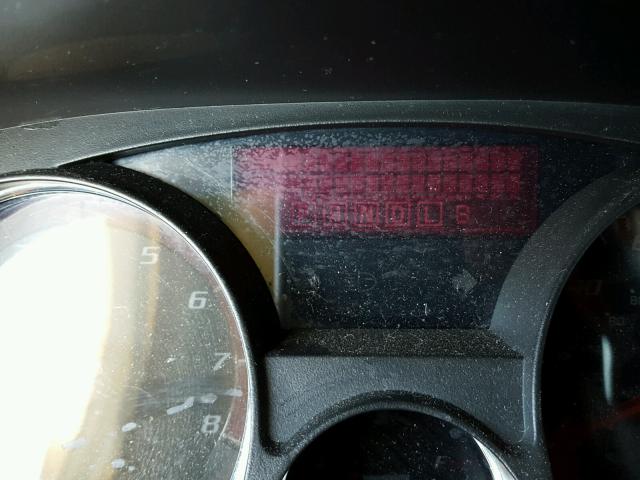 1GKEV33D39J149554 - 2009 GMC ACADIA SLT Qara foto 8