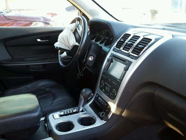 1GKEV33D39J149554 - 2009 GMC ACADIA SLT Qara foto 9