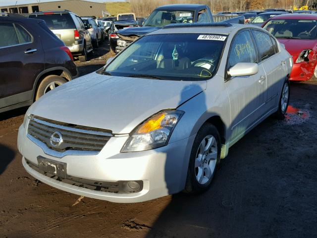 1N4AL21E58C184577 - 2008 NISSAN ALTIMA 2.5 SILVER photo 2