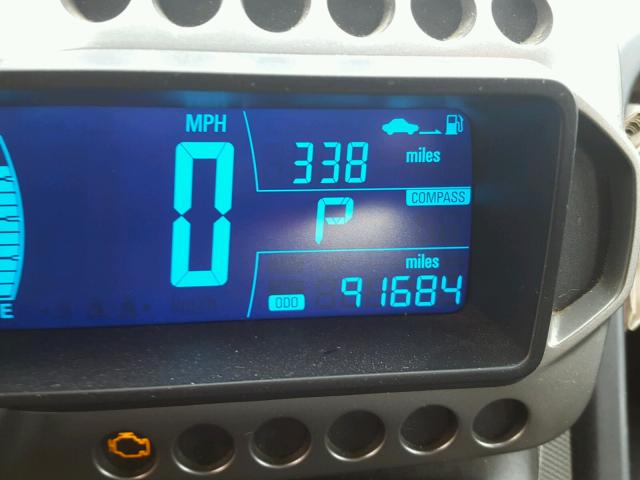 1G1JA5SH0C4142503 - 2012 CHEVROLET SONIC LS SILVER photo 8