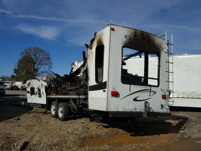 1TC3B436191302794 - 2009 COACH CHAPARRAL BURN photo 3