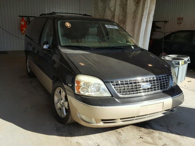 2FMDA58285BA05627 - 2005 FORD FREESTAR L BLACK photo 1