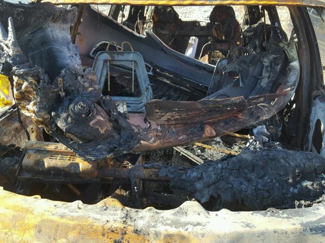 2FMZA5340YBB84149 - 2000 FORD WINDSTAR S BURN photo 10