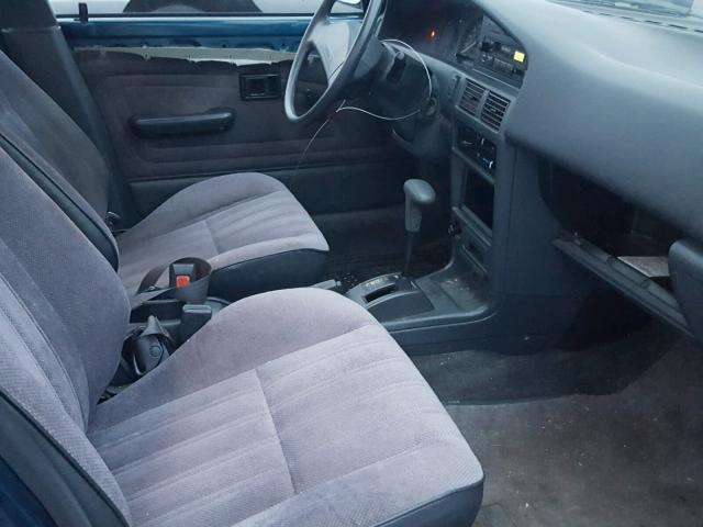 2T1AE94A5NC162765 - 1992 TOYOTA COROLLA DL TEAL photo 5