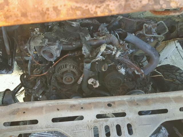 1GT125E84CF114403 - 2012 GMC SIERRA K25 BURN photo 7