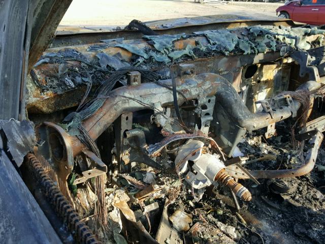 1GT125E84CF114403 - 2012 GMC SIERRA K25 BURN photo 8