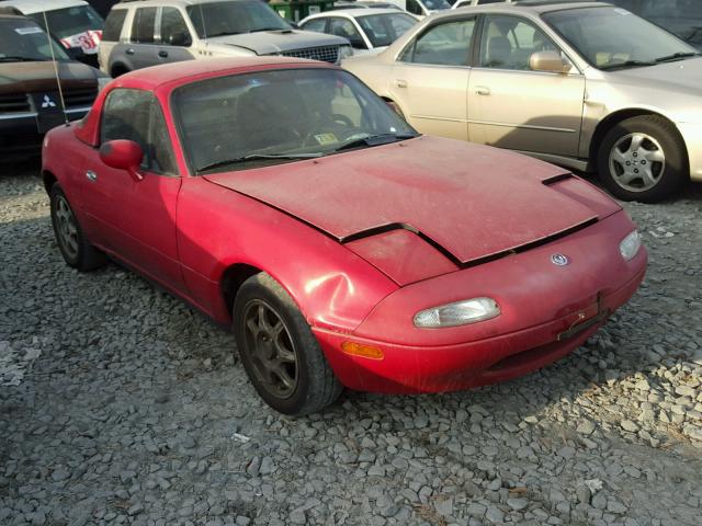 JM1NA3538R0501710 - 1994 MAZDA MX-5 MIATA RED photo 1