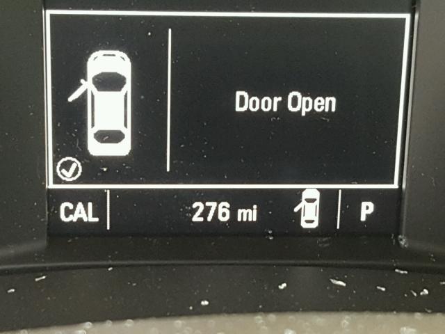 1G1ZB5ST0HF289050 - 2017 CHEVROLET MALIBU LS ლურჯი ფოტო 8