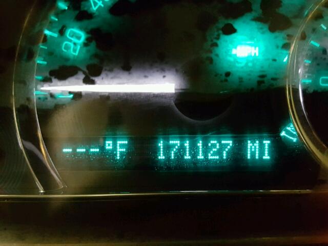 3GNCA13D68S657976 - 2008 CHEVROLET HHR LS Plata foto 8