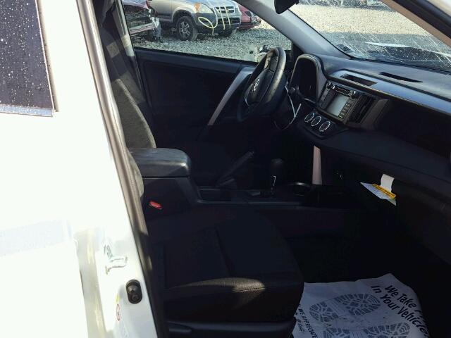 JTMBFREV6JJ718650 - 2018 TOYOTA RAV4 LE Ağ foto 5