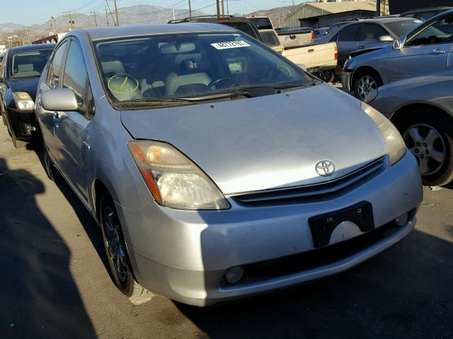 JTDKB20U167536778 - 2006 TOYOTA PRIUS 银色 照片 1