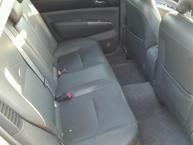 JTDKB20U167536778 - 2006 TOYOTA PRIUS 银色 照片 6