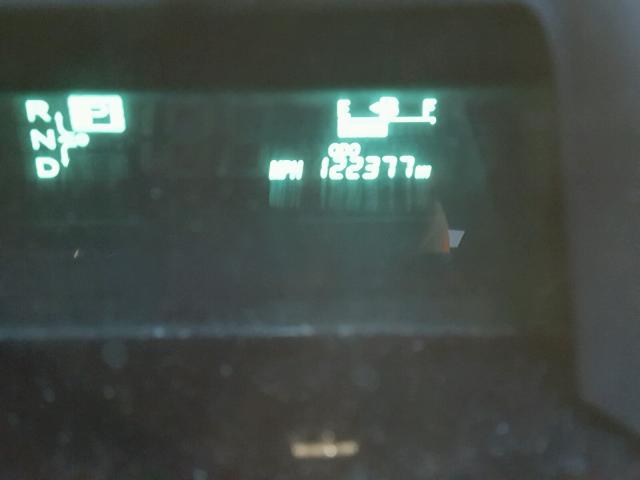 JTDKB20U167536778 - 2006 TOYOTA PRIUS 银色 照片 8