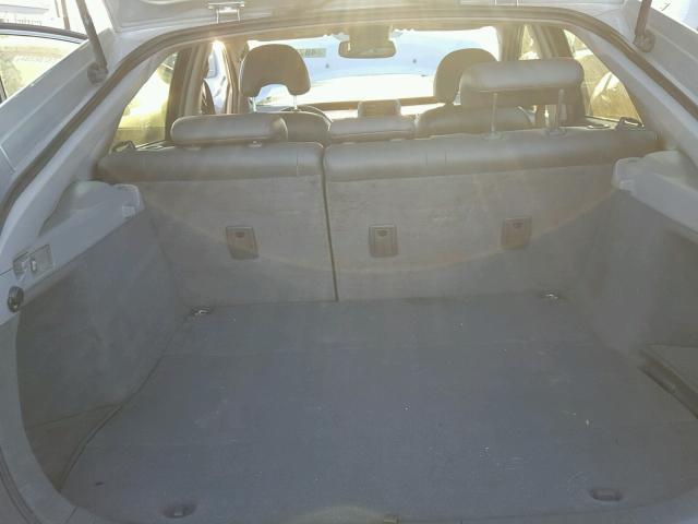 JTDKB20U167536778 - 2006 TOYOTA PRIUS 银色 照片 9