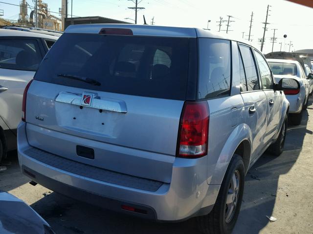 5GZCZ33D06S858390 - 2006 SATURN VUE GRAY photo 4