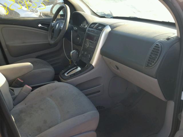 5GZCZ33D06S858390 - 2006 SATURN VUE GRAY photo 5