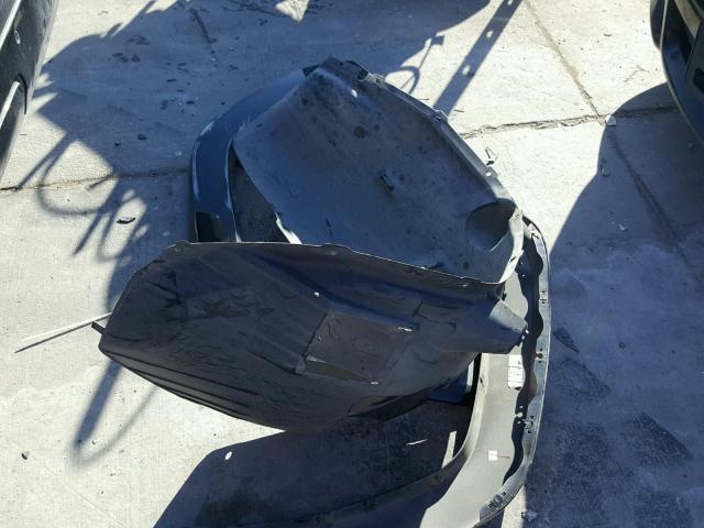 1J4RH4GK4AC122563 - 2010 JEEP COMMANDER BLACK photo 9