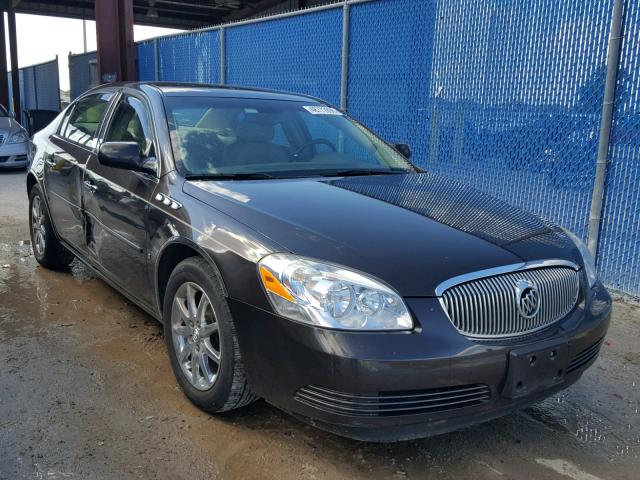 1G4HD57228U138683 - 2008 BUICK LUCERNE CX BROWN photo 1