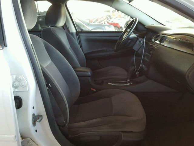 2G1WG5E34C1244080 - 2012 CHEVROLET IMPALA LT WHITE photo 5