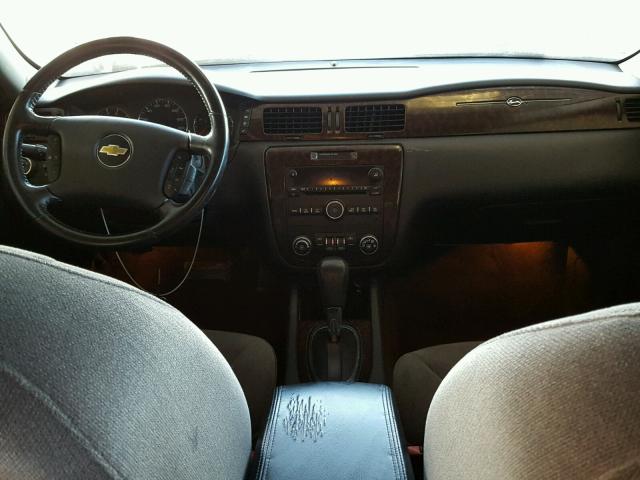 2G1WG5E34C1244080 - 2012 CHEVROLET IMPALA LT Սպիտակ լուսանկար 9