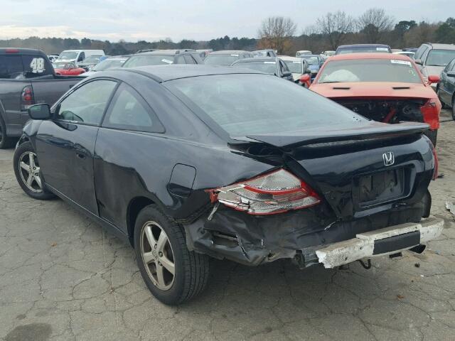 1HGCM72745A002051 - 2005 HONDA ACCORD EX GRAY photo 3