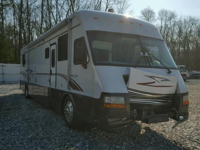 4VZBN1092VC023735 - 1997 SPARTAN MOTORS MOTORHOME BEIGE photo 1