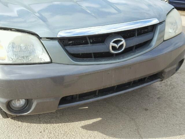 4F2CZ96153KM08011 - 2003 MAZDA TRIBUTE ES 绿色 照片 9