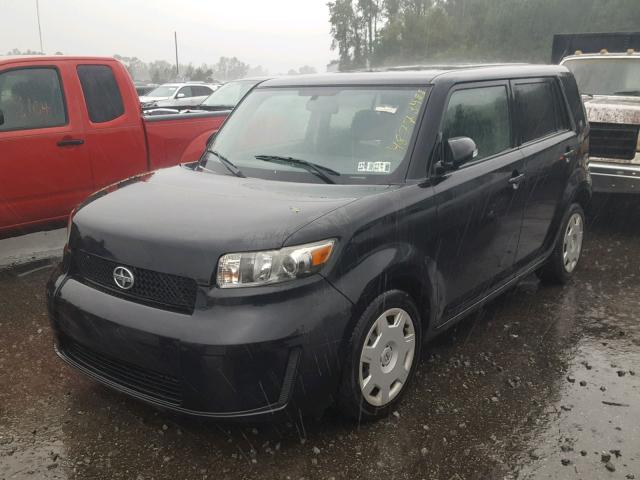 JTLZE4FE0A1100845 - 2010 TOYOTA SCION XB Qara foto 2