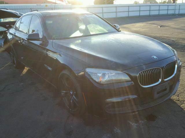 WBAKA8C50CDS99852 - 2012 BMW 750I BLACK photo 1