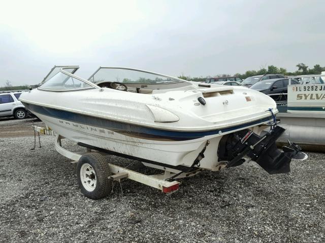 USHC52CSE000 - 2000 BAYL MARINE/TRL WHITE photo 3