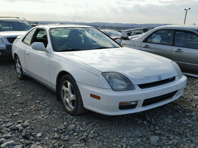 JHMBB6243XC003326 - 1999 HONDA PRELUDE WHITE photo 1