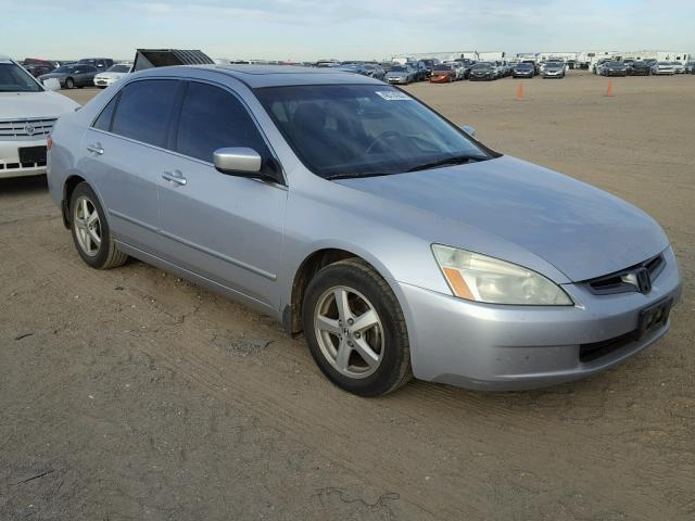 1HGCM55885A187066 - 2005 HONDA ACCORD EX SILVER photo 1