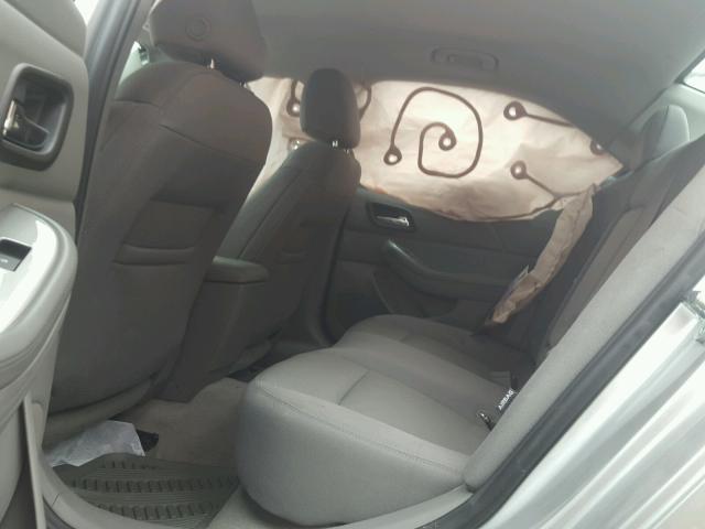 1G11B5SA9GF113785 - 2016 CHEVROLET MALIBU LIM SILVER photo 6