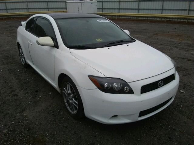 JTKDE167X80264120 - 2008 TOYOTA SCION TC 白色 照片 1